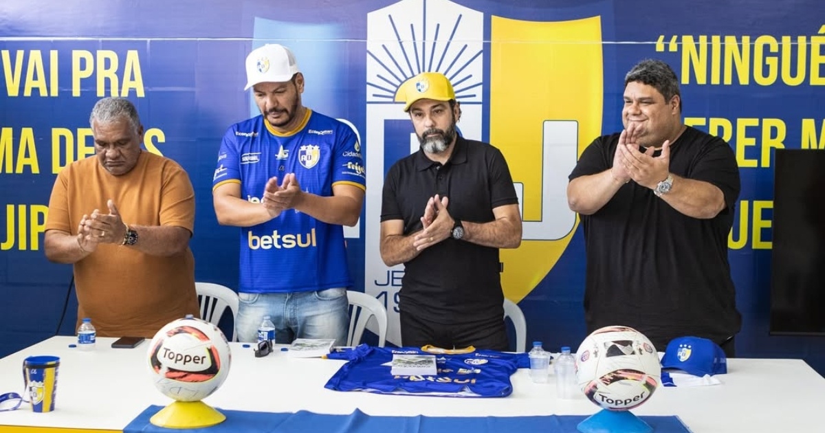 Comando unificado: entenda a filosofia por trás da parceria entre Fluminense de Feira e Jequié