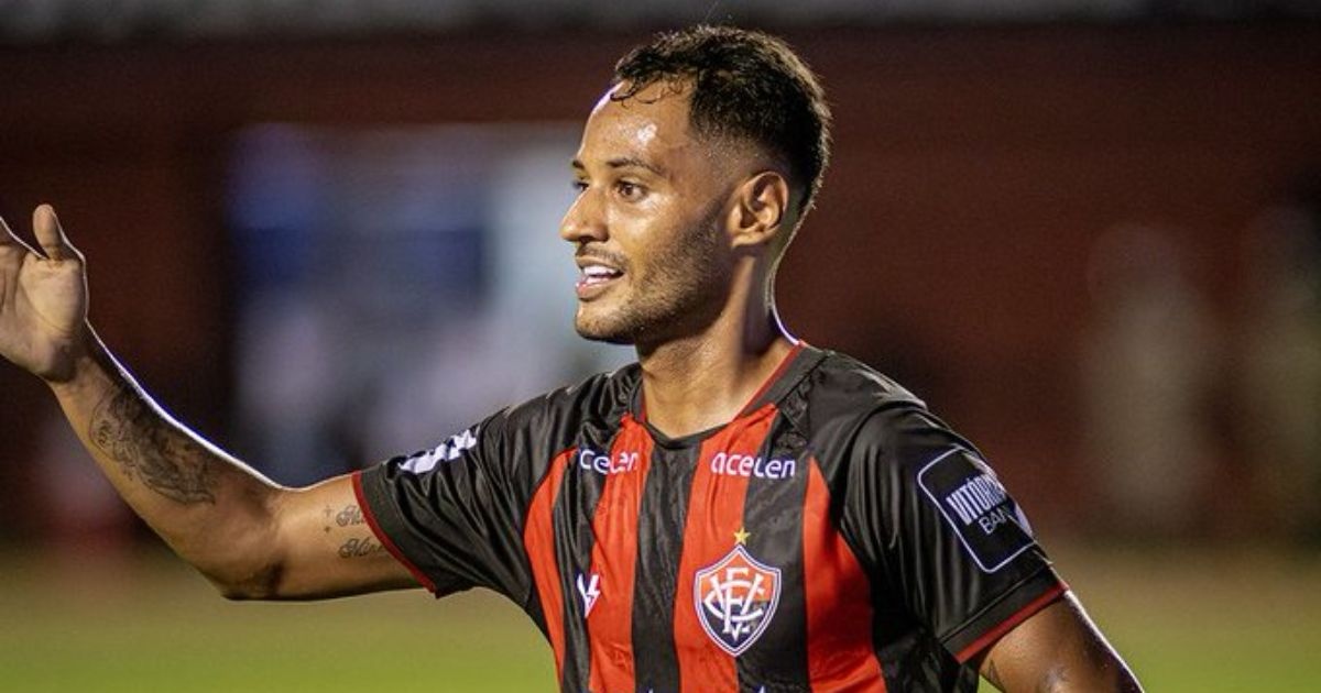 Justiça autoriza liberdade provisória de Matheus Gonçalves, ex-Vitória, após 242 dias de prisão preventiva