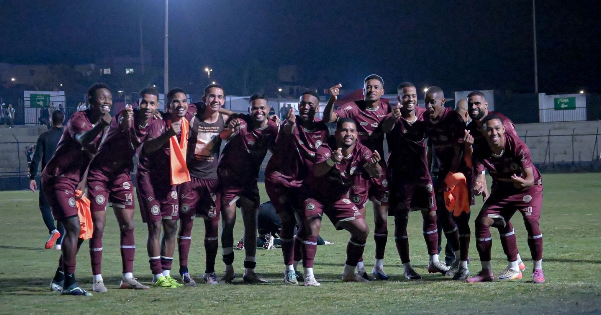 Jacuipense elimina Ceilândia nos pênaltis e avança na Copa do Brasil