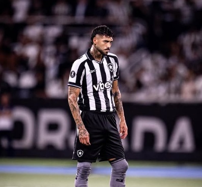 Daronco relata ofensas de Barboza e dirigentes do Botafogo em súmula de clássico contra Flamengo