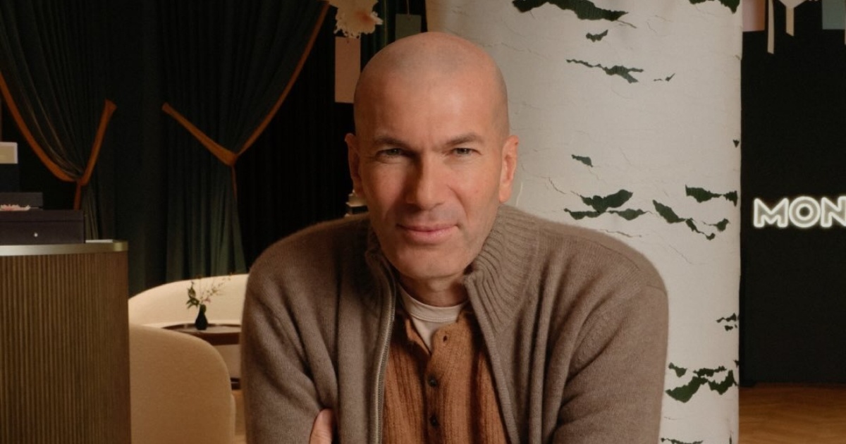 Zidane tem acordo para assumir a Seleção Francesa após a Copa do Mundo, diz jornal