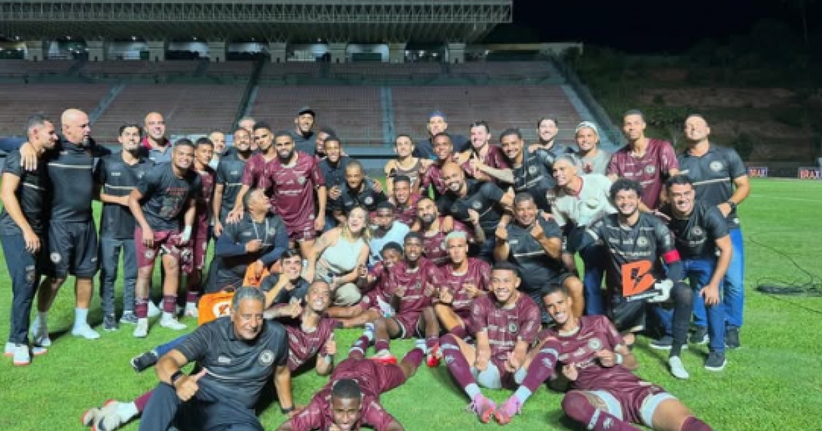 Confronto de Jacuipense e Palmeiras pela Copa do Brasil pode não ser na Bahia; entenda