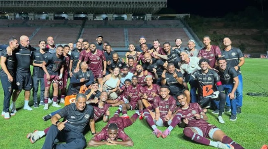 Confronto de Jacuipense e Palmeiras pela Copa do Brasil pode não ser na Bahia; entenda