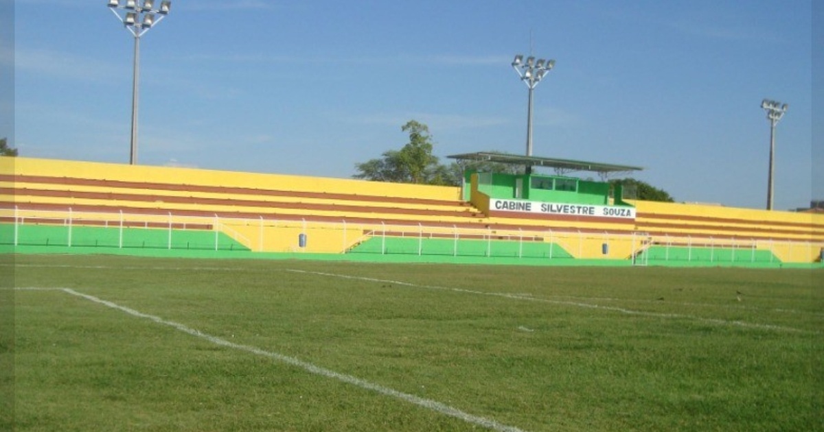 Governo da Bahia investe R$ 9,8 milhões em estádios no interior com obras detalhadas em três municípios; confira