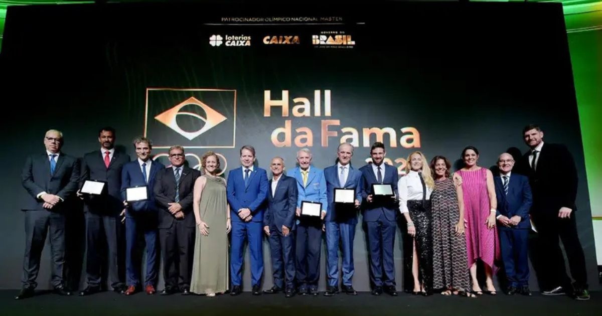 Oscar Schmidt, Emanuel, Ricardo e dupla da vela entram no Hall da Fama do COB; saiba como foi