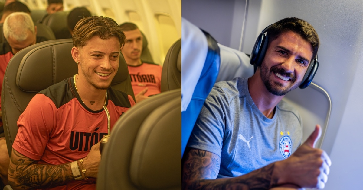 Rota de sucesso: Saiba como funciona a logística dos voos fretados de Bahia e Vitória na temporada