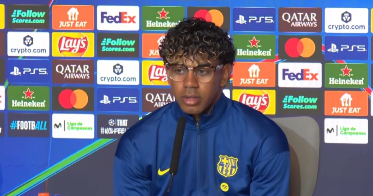 Yamal pede Neymar na Copa e usa LeBron como inspiração para virada do Barça: "Espero jogar tão bem quanto ele"
