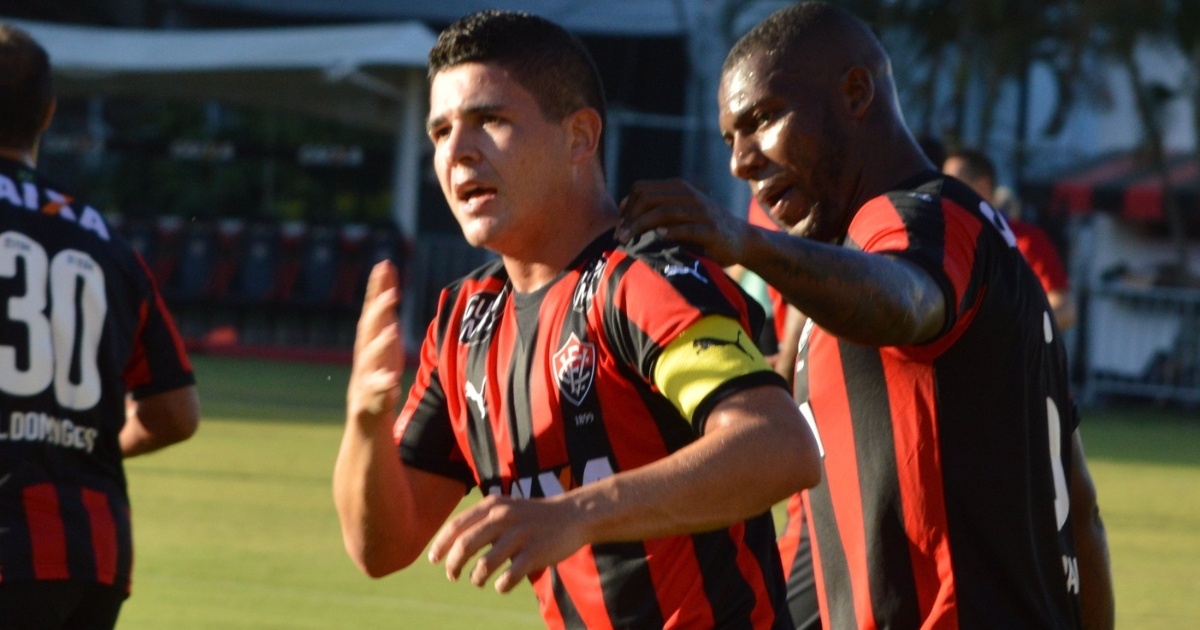 Ex-Vitória, Diego Renan anuncia aposentadoria do futebol aos 36 anos