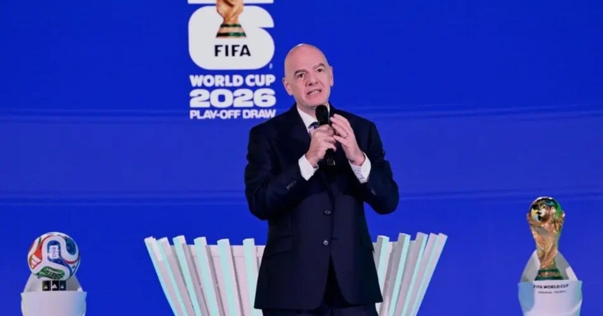 Fifa chama Irã para reunião na Suíça em meio a impasse sobre jogos da Copa do Mundo