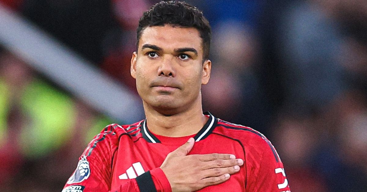 Casemiro no Inter Miami? A chance de jogar com Messi e a possível redução salarial!