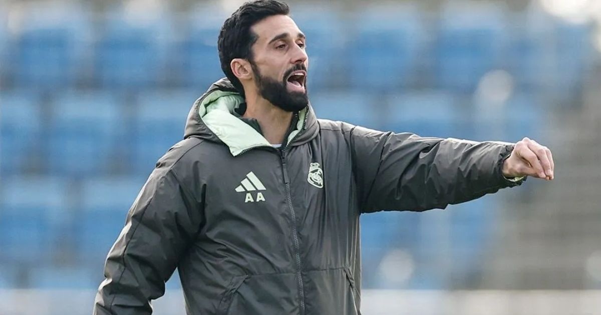 "Não vou queimar meus jogadores”, diz Arbeloa em pronunciamento sobre a briga entre Valverde e Tchouaméni