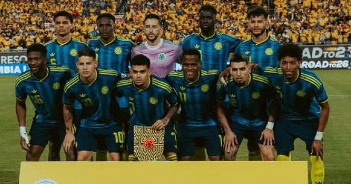 Colômbia Anuncia Pré-Lista para a Copa: 13 Jogadores do Brasil na Seleção!