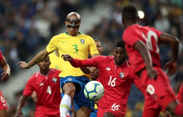 Brasil x Panamá amistoso 2019 (1)