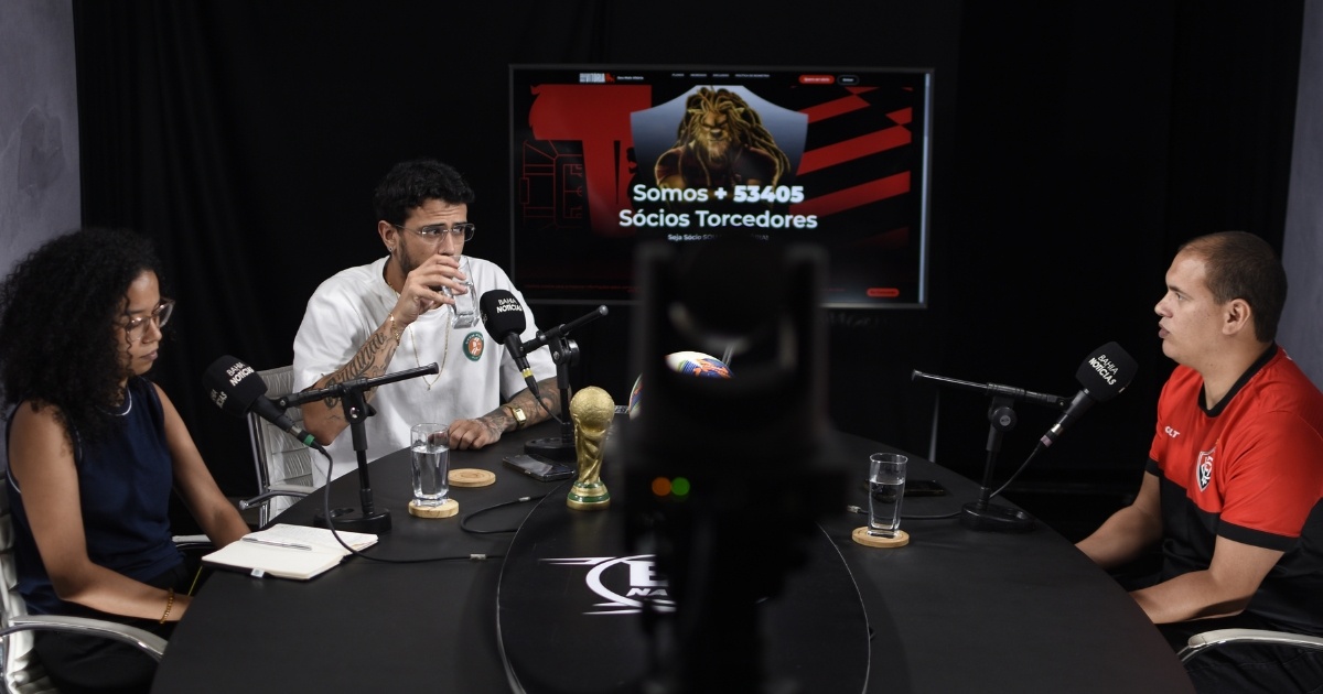 Diretor do Sou Mais Vitória explica criação do Mirante após ingressos esgotarem para final do Nordestão