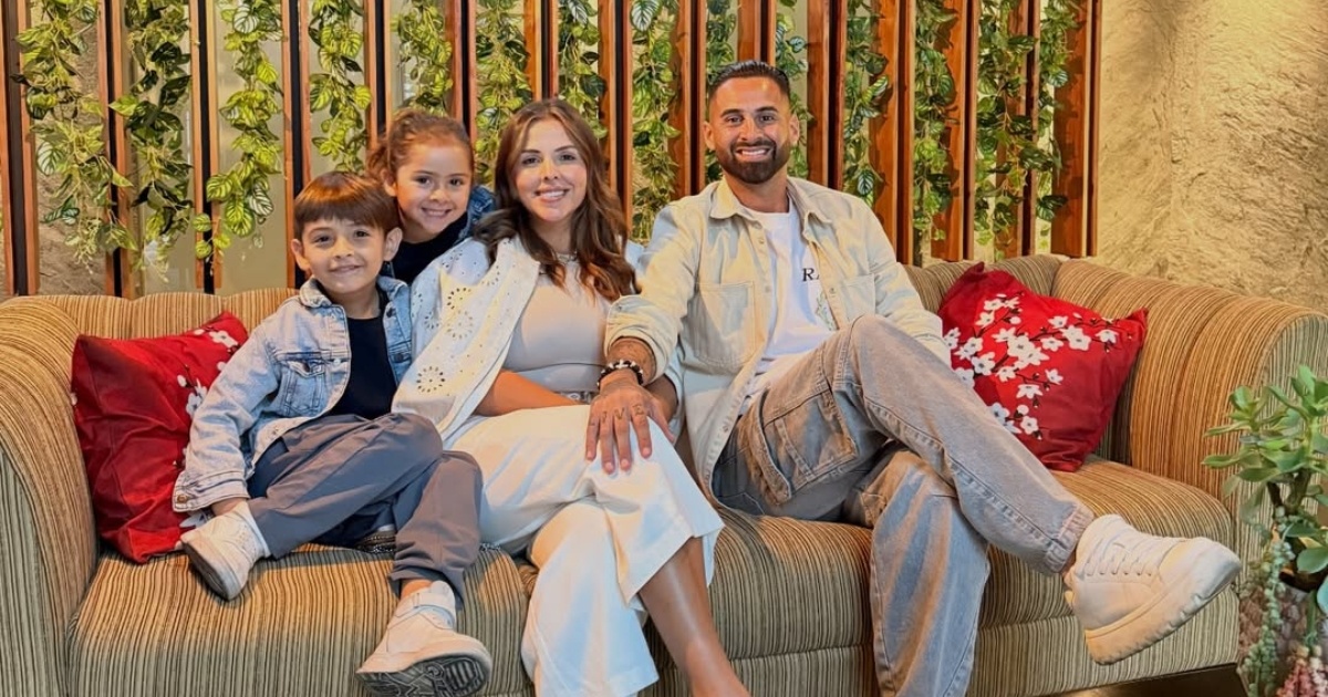 Jogador argentino busca esposa e filhos após terremotos na Venezuela: 