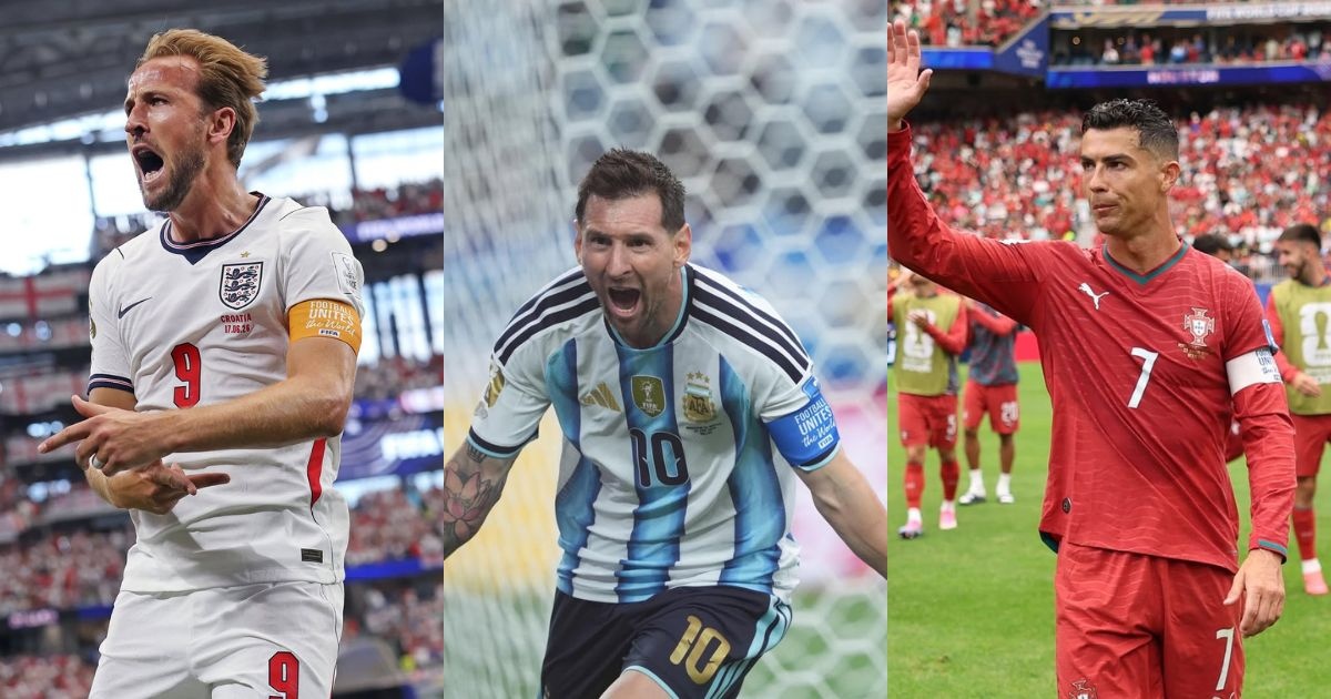 Copa do Mundo: Inglaterra, Argentina e Portugal fecham fase de grupos; confira os jogos deste sábado