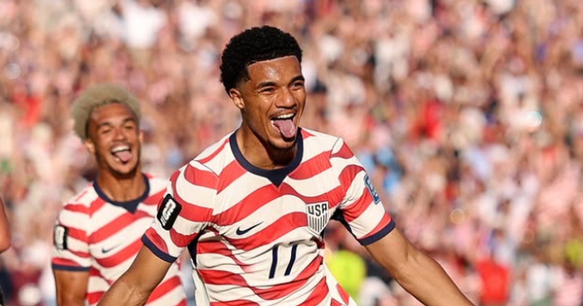 Estados Unidos vencem a Bósnia e encaram a Bélgica nas oitavas da Copa do Mundo - Bahia Notícias
