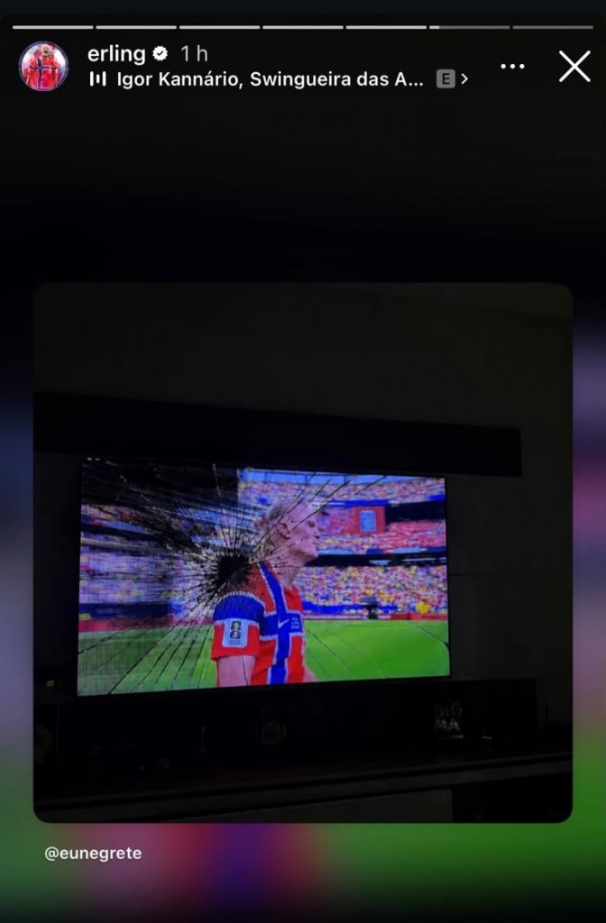 Ao som de Igor Kannário, Haaland responde influenciador brasileiro após eliminar o Brasil da Copa do Mundo: “Desculpe” 3 WhatsApp%20Image%202026 07 06%20at%2016.28.15.
