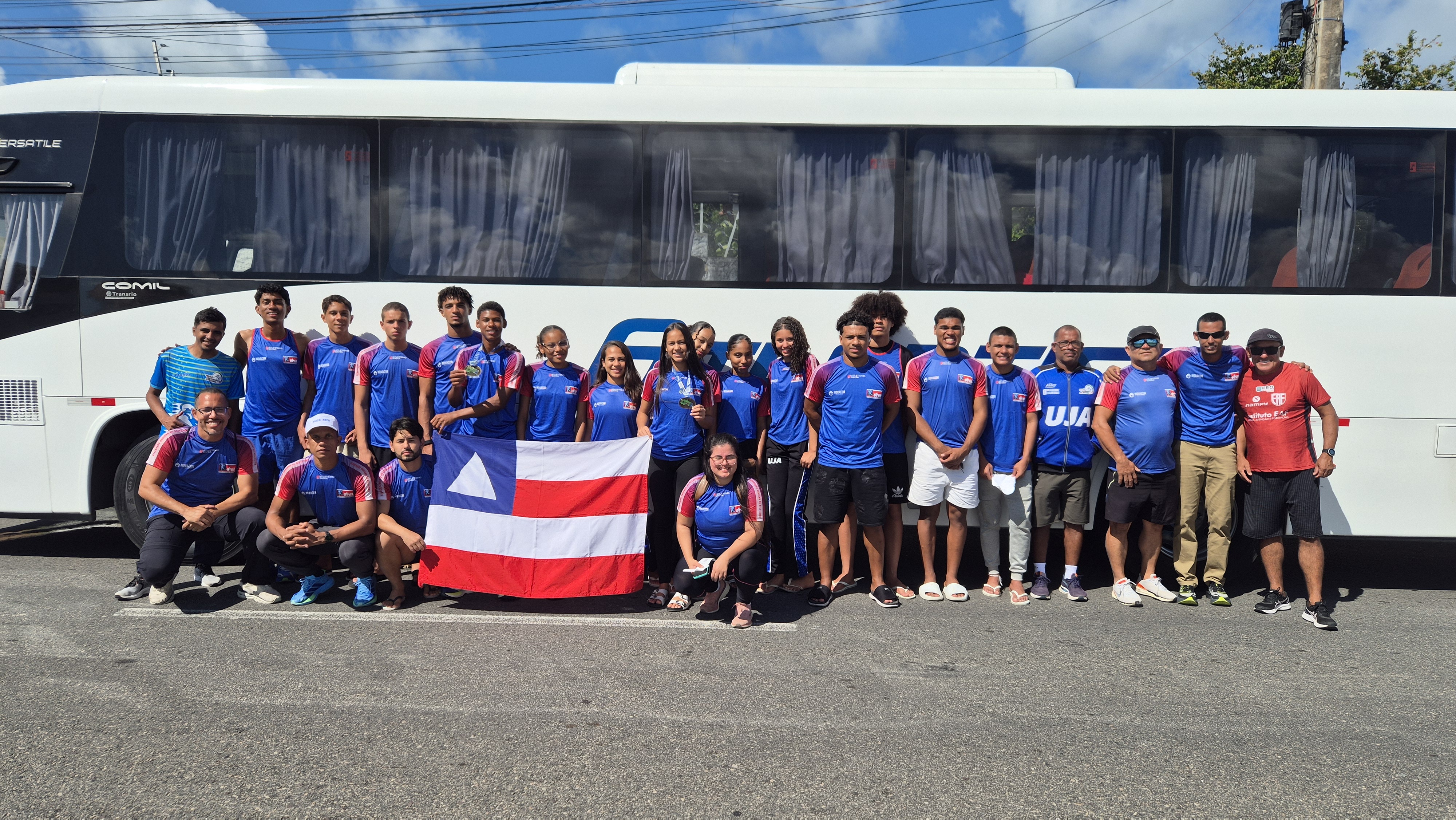Bahia conquista duas medalhas no Troféu Norte-Nordeste Sub-18 de Atletismo