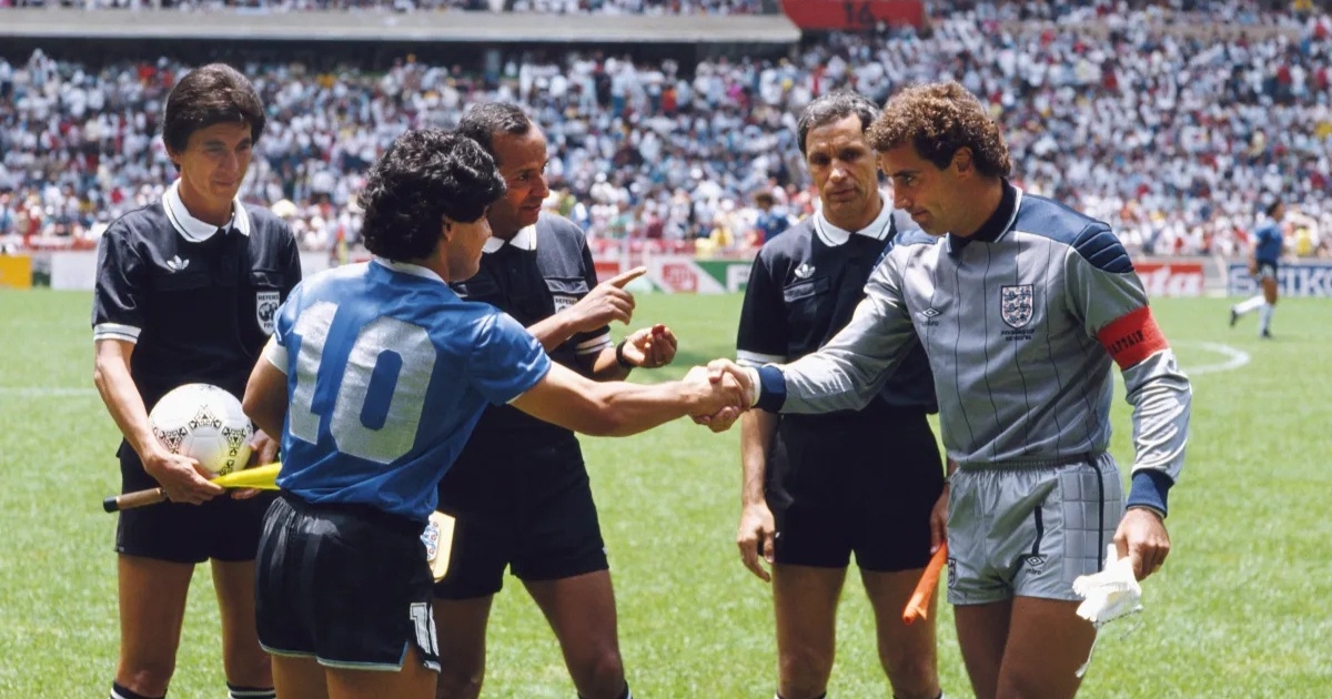 Argentina x Inglaterra terá sexto capítulo em Copas; ingleses levam vantagem no retrospecto