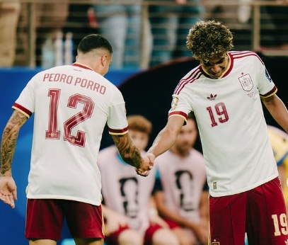 Espanha poupa Yamal e Pedro Porro em primeiro treino para a final da Copa do Mundo