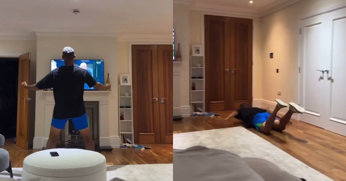 VÍDEO: Richarlison comemora gol de Ferran Torres que garantiu a derrota da Argentina na Copa