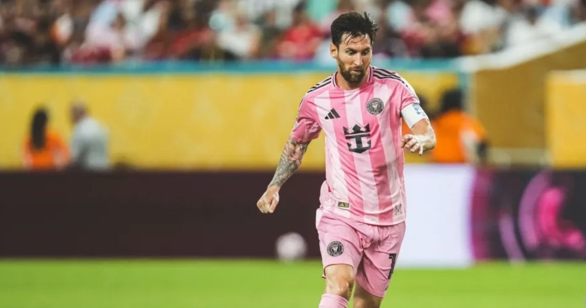 Messi não participará do Jogo das Estrelas da MLS pelo terceiro ano consecutivo