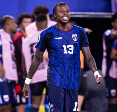 Sidny Cabral vence prêmio da Fifa de gol mais bonito da Copa do Mundo de 2026