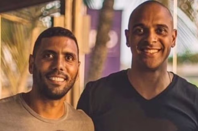 Tássio Maia, ex-Botafogo, e amigo morrem após queda de muro durante vendaval no Rio