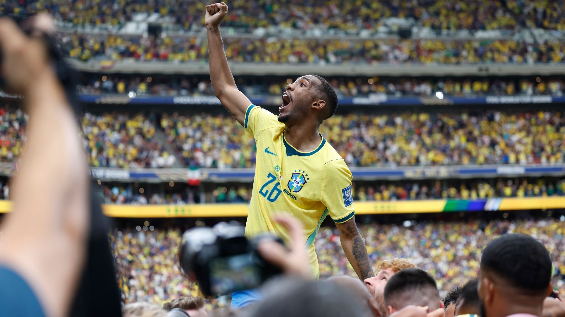 CBF anuncia amistosos da Seleção Brasileira masculina contra Austrália e Índia; veja agenda