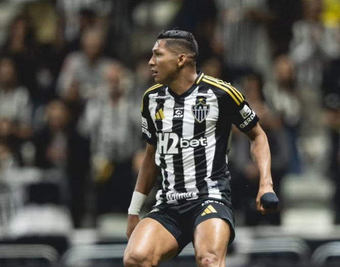 Rony processa Atlético-MG e cobra mais de R$ 9,5 milhões na Justiça do Trabalho