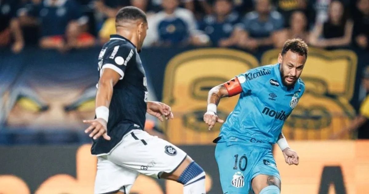 Citando VAR de Vitória x Palmeiras, Remo afirma que adotará “medidas cabíveis” sobre arbitragem e Neymar