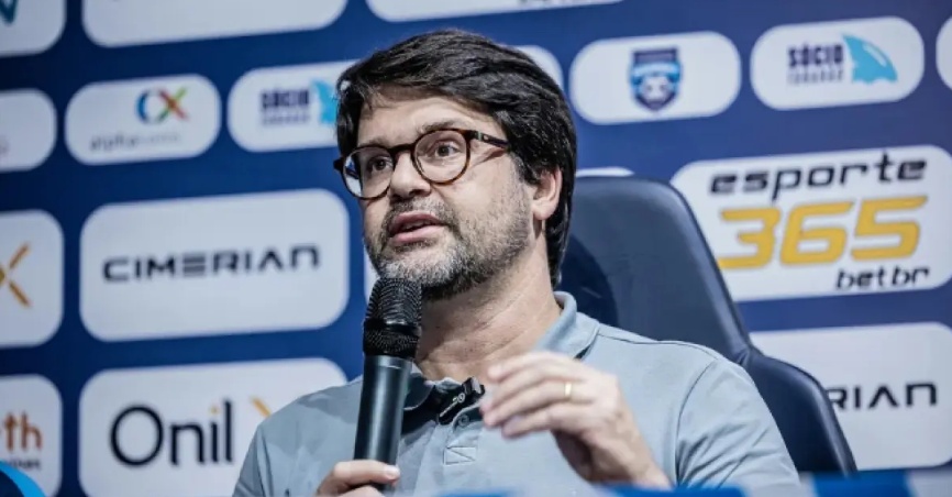 Ex-presidente do Bahia, Guilherme Bellintani assume comando integral das operações do Canal GOAT