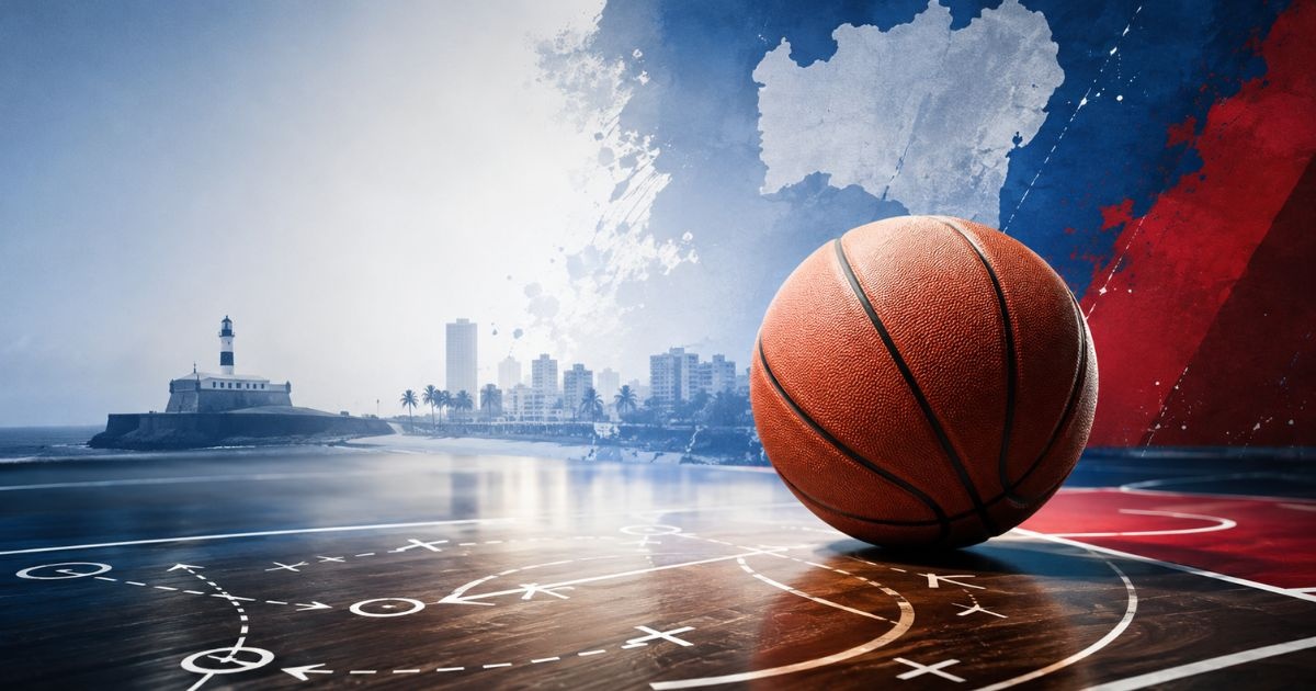 Sudesb rejeita contas de parceria com Federação Bahiana de Basketball e aponta dano de R$ 35,2 mil