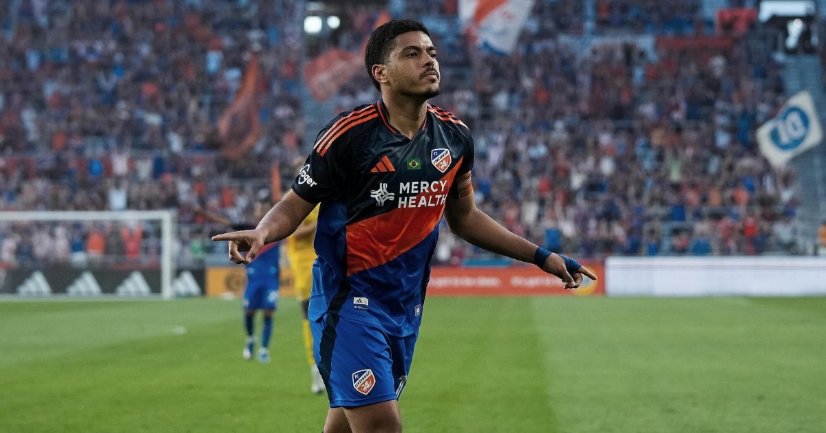 Quem é Evander? Brasileiro em alta na MLS vira assunto entre brasileiros após destaque nos Estados Unidos