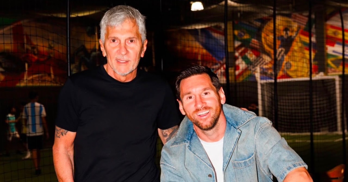 Messi se despede do pai, relembra drama na Copa e coloca futuro em dúvida: "Não sei como seguir"