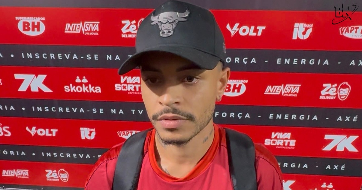 Matheuzinho valoriza gol contra o Botafogo e admite preferência por atuar perto da área: "Gosto de jogar ali"
