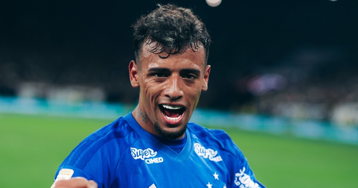 Ex-Bahia, Lucho Rodríguez estreia pelo Cruzeiro com assistência em vitória sobre o Corinthians