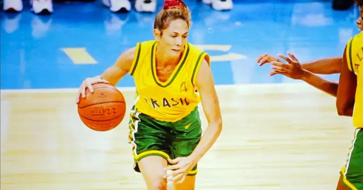Hortência é única brasileira indicada a prêmio de maior atleta da história dos Mundiais pela Fiba