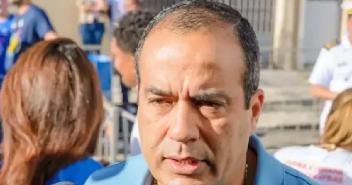 Bruno Reis comemora Salvador como sede de 7 jogos da Copa Feminina 2027