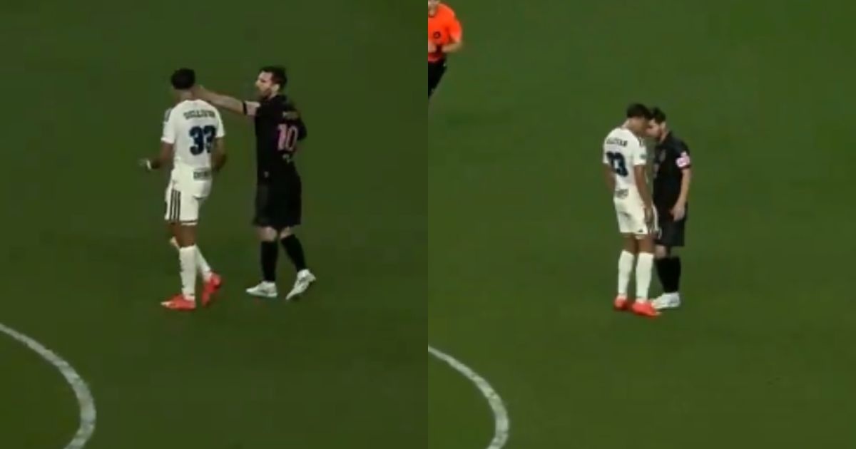 Messi é multado pela MLS após acertar tapa em adversário durante jogo do Inter Miami