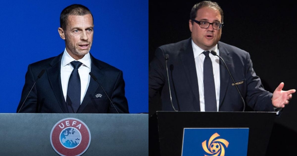 UEFA e CONCACAF discutem Liga das Nações conjunta em meio a tensão com a FIFA, diz jornal