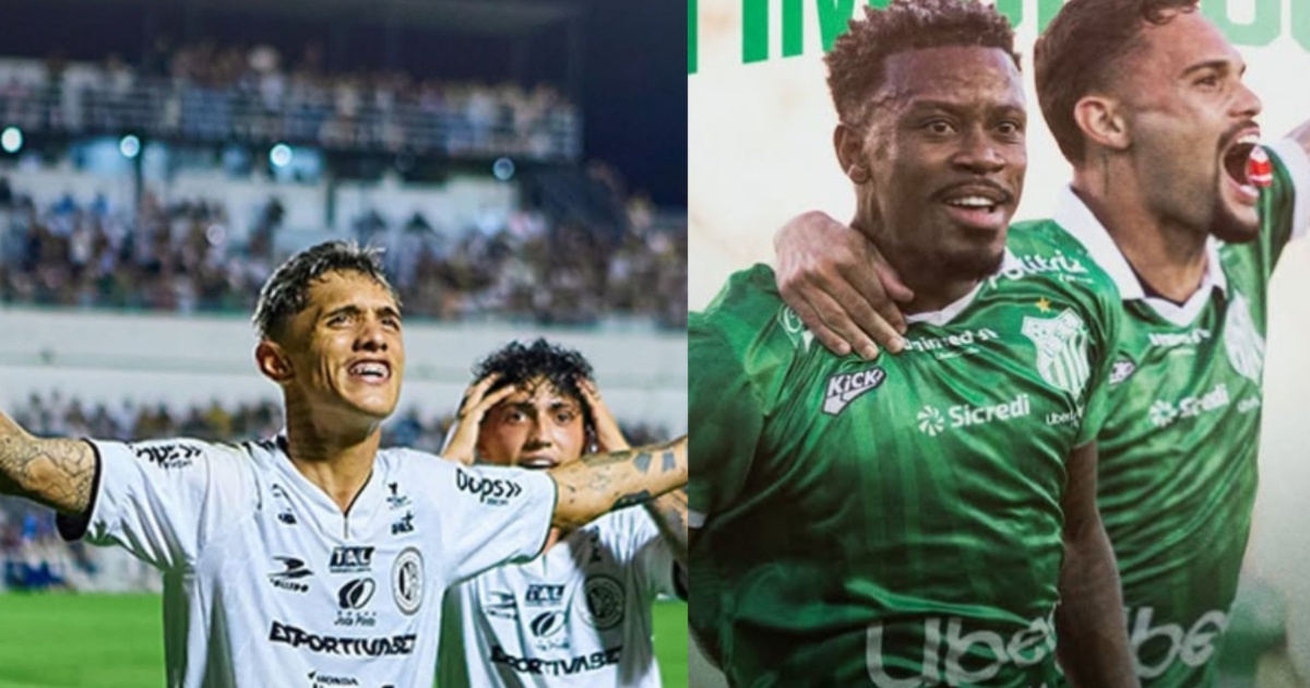 Só deu mandante: Asa e Uberlândia saem na frente nas semifinais da Série D do Brasileirão