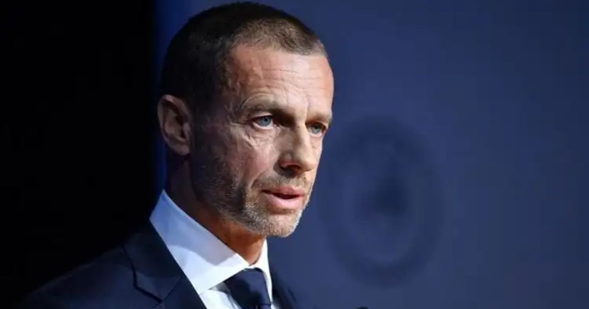 Presidente da Uefa nega interesse em disputar eleição da Fifa contra Infantino
