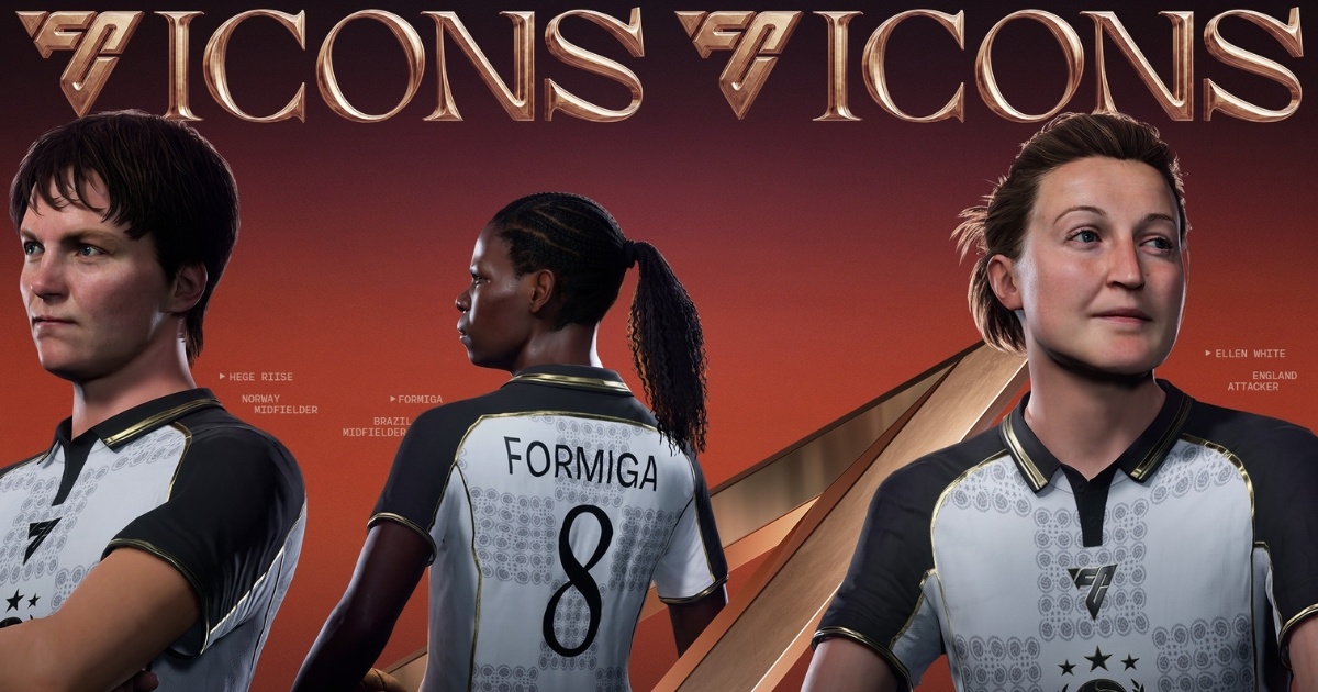 Baiana Formiga é anunciada como "Icon" do EA Sports FC 27 em feito inédito; confira