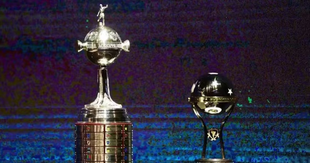 Conmebol divulga calendário de competições para 2027; Bahia e Vitória sonham com vaga