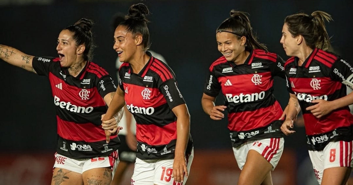 Bahia enfrenta Palmeiras nas quartas do Brasileirão Feminino