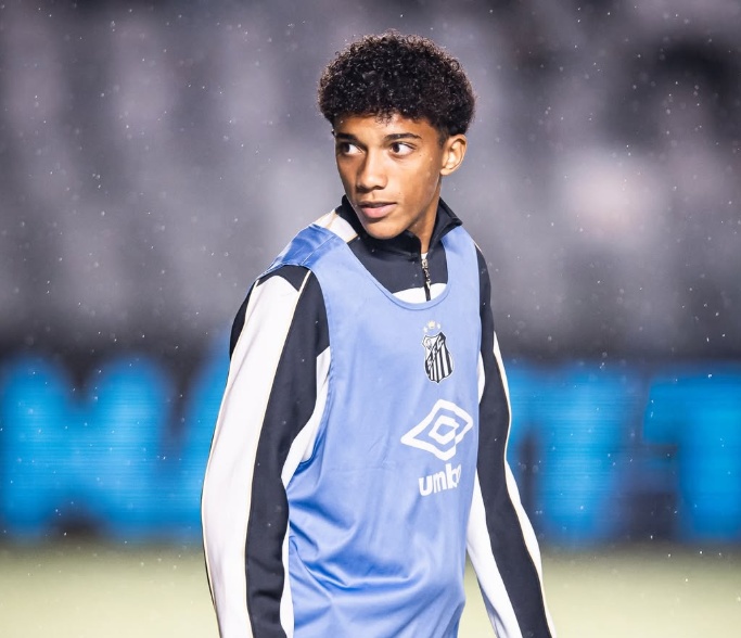 Santos acerta empréstimo de Robinho Jr. ao Genoa, da Itália