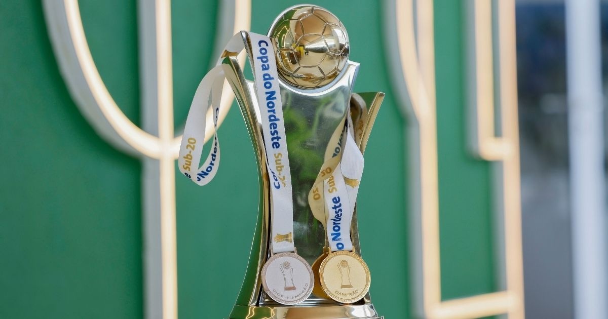 Com Bahia e Estrela de Março, confira semifinais da Copa do Nordeste Sub-20