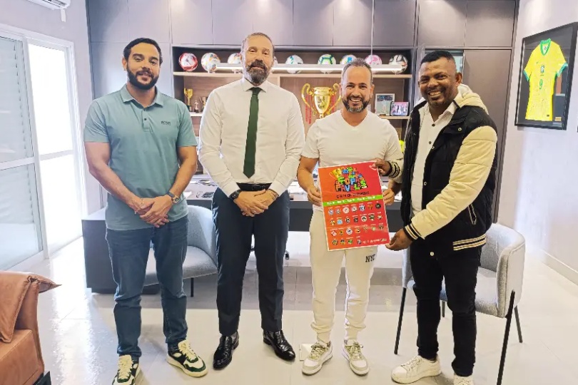 FBF apoia retorno da Copa das Favelas em Salvador com 62 equipes e 1.800 atletas